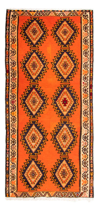 Kelim Teppich Old 140x290cm - mehrfarbig – product image