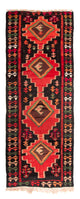 Kelim Teppich Old 137x330cm - mehrfarbig