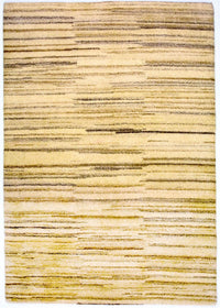 Gabbeh Teppich Indus 139x201cm - Wollteppich - mehrfarbig – product image
