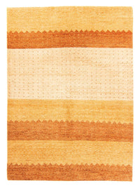 Gabbeh Teppich Indus 142x199cm - Wollteppich - mehrfarbig – product image