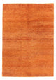 Gabbeh Teppich Indus 143x196cm - Wollteppich