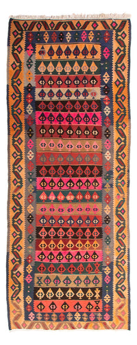 Kelim Teppich Old 140x350cm - mehrfarbig – product image