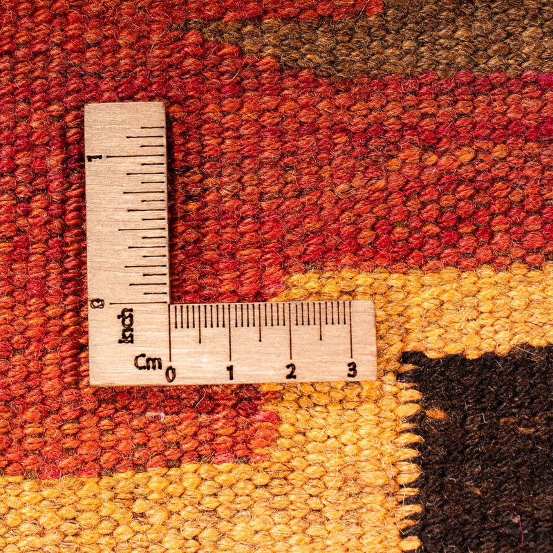 Kelim Teppich Old 140x320cm - mehrfarbig