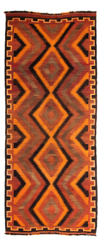 Kelim Teppich Old 140x320cm - mehrfarbig – product image