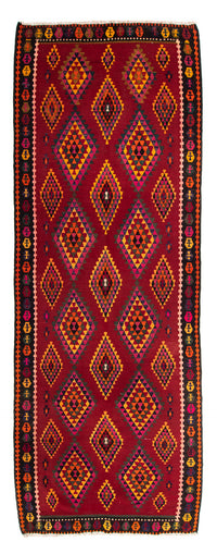 Kelim Teppich Old 144x380cm - mehrfarbig – product image