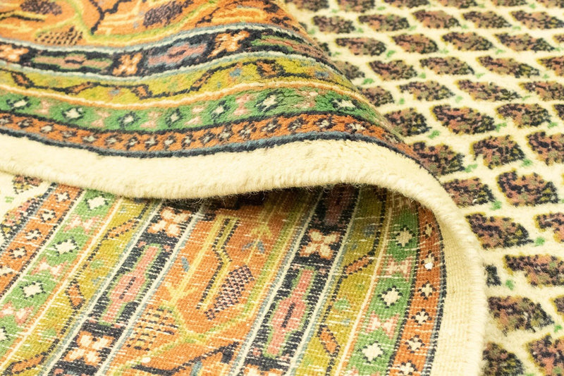 Mir Teppich 175x234cm - Orientteppich - beige