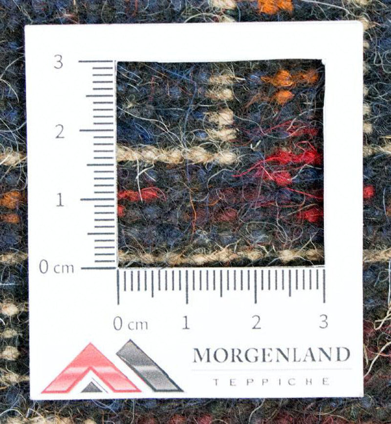 Belutsch Teppich 75x123cm - Orientteppich - mehrfarbig