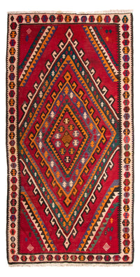 Kelim Teppich Old 167x323cm - mehrfarbig – product image
