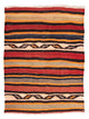 Kelim Teppich Old 125x180cm - mehrfarbig