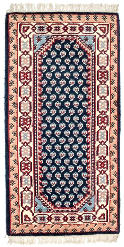 Orientteppich 90x160cm - blau
