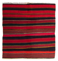 Kelim Teppich Old 100x130cm - mehrfarbig – product image