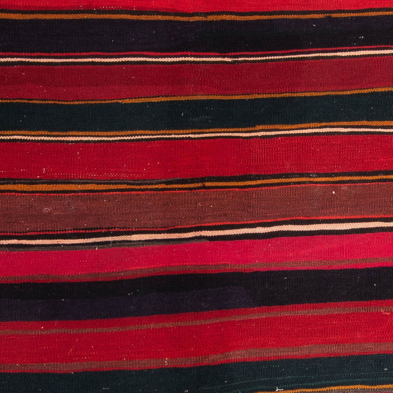 Kelim Teppich Old 100x130cm - mehrfarbig