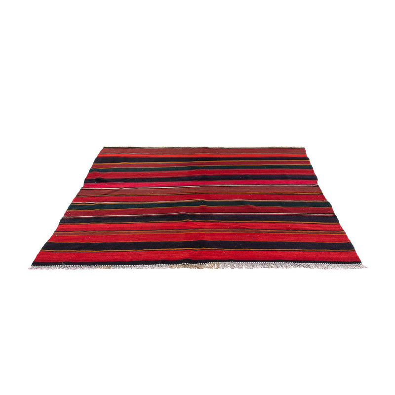 Kelim Teppich Old 100x130cm - mehrfarbig