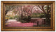 Bild-Teppich 64x113cm - Orientteppich - mehrfarbig