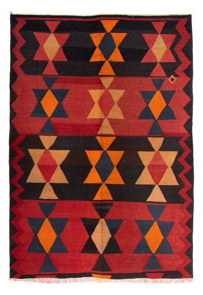 Kelim Teppich Old 120x295cm - mehrfarbig