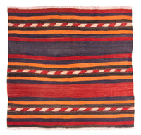 Kelim Teppich Old 150x160cm - mehrfarbig – product image