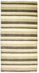 Wollteppich 80x148cm - mehrfarbig