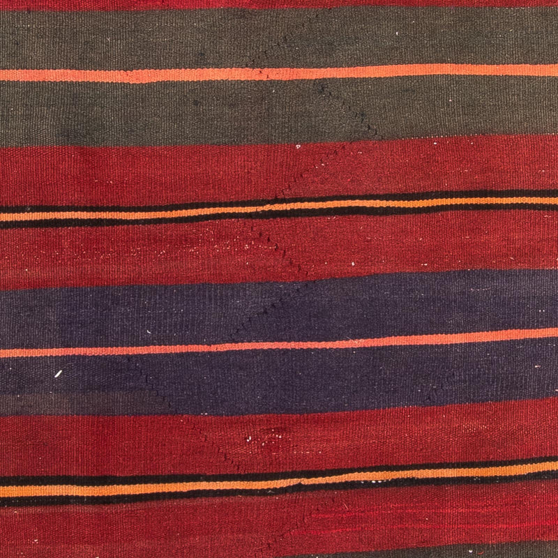 Kelim Teppich Old 135x325cm - mehrfarbig