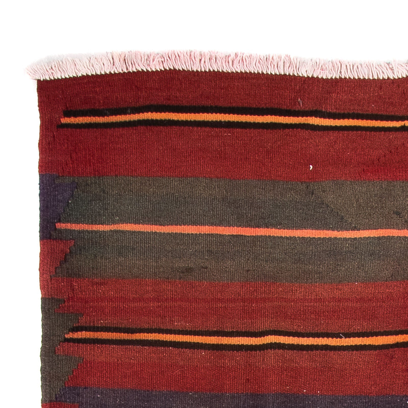 Kelim Teppich Old 135x325cm - mehrfarbig