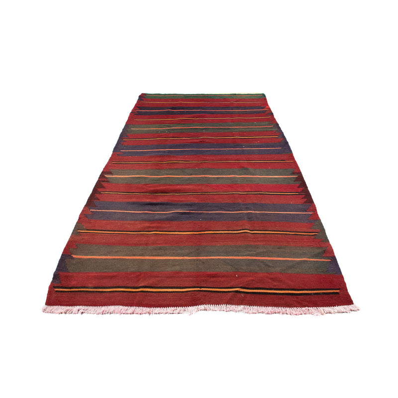 Kelim Teppich Old 135x325cm - mehrfarbig