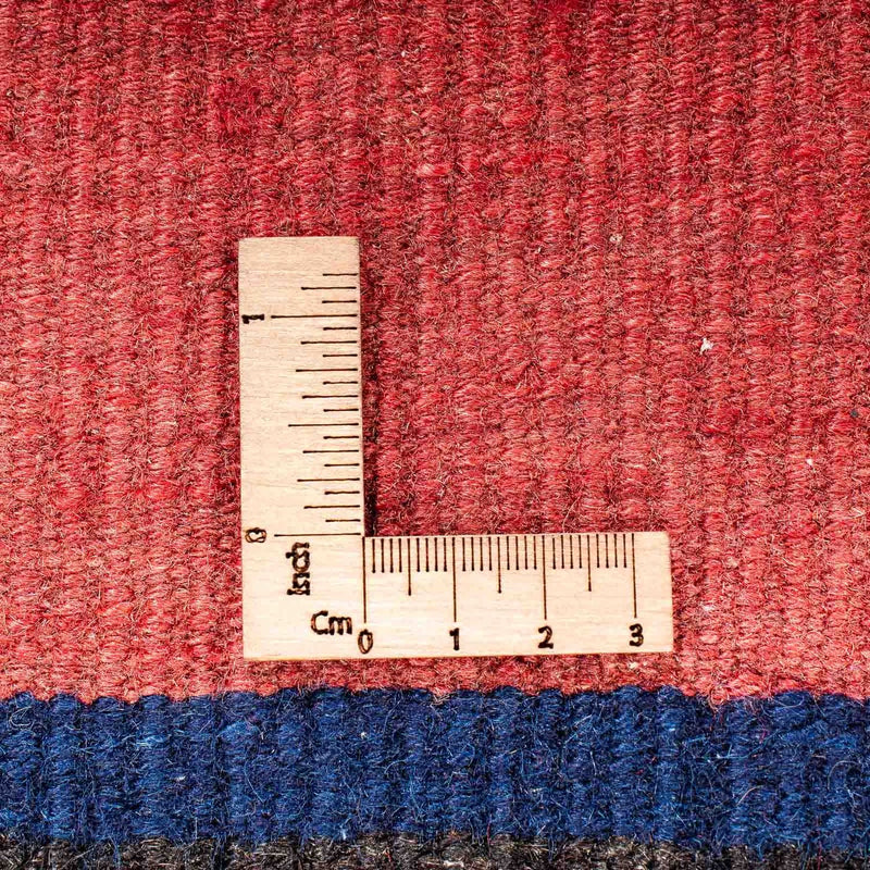 Kelim Teppich Old 155x210cm - mehrfarbig