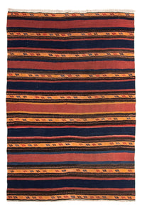 Kelim Teppich Old 155x210cm - mehrfarbig – product image