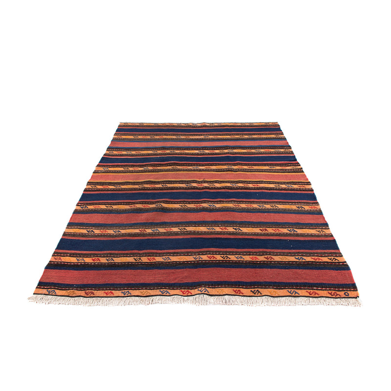 Kelim Teppich Old 155x210cm - mehrfarbig