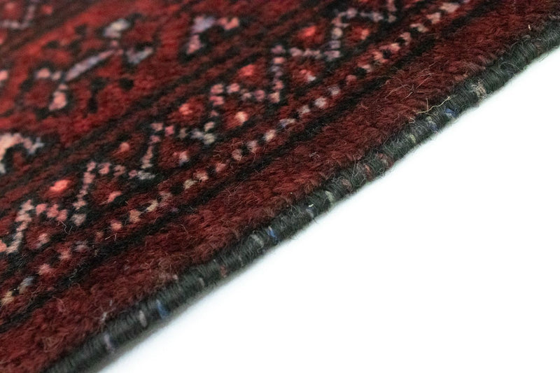 Turkaman Teppich 66x95cm - Orientteppich - rot