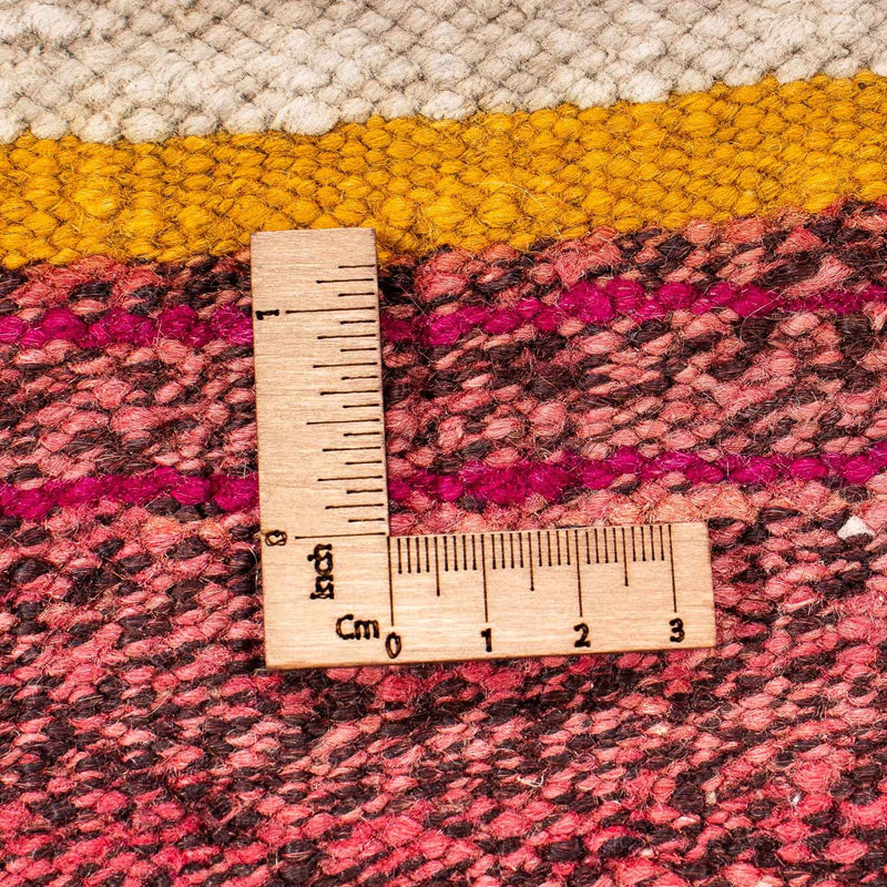 Kelim Teppich Old 185x255cm - mehrfarbig