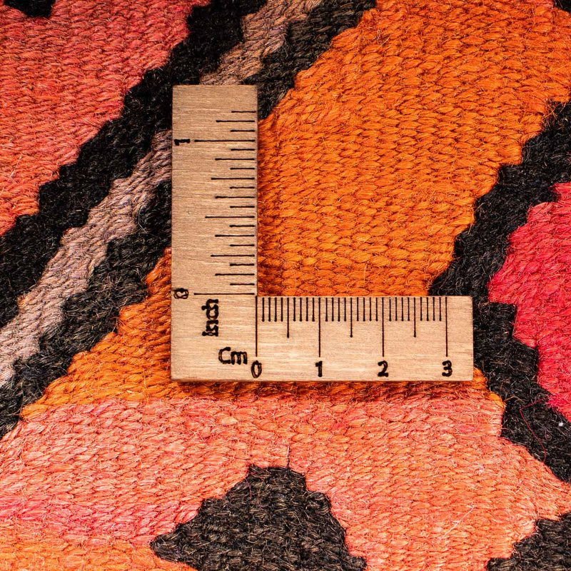 Kelim Teppich Old 90x355cm - mehrfarbig