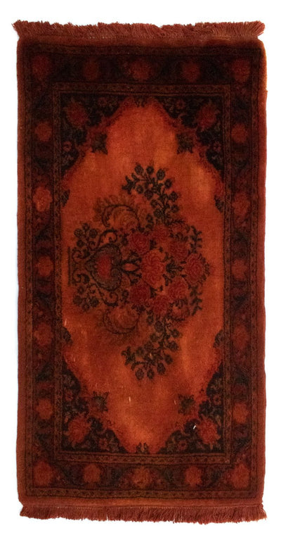 Sarough Teppich 55x100cm - Perserteppich - rot