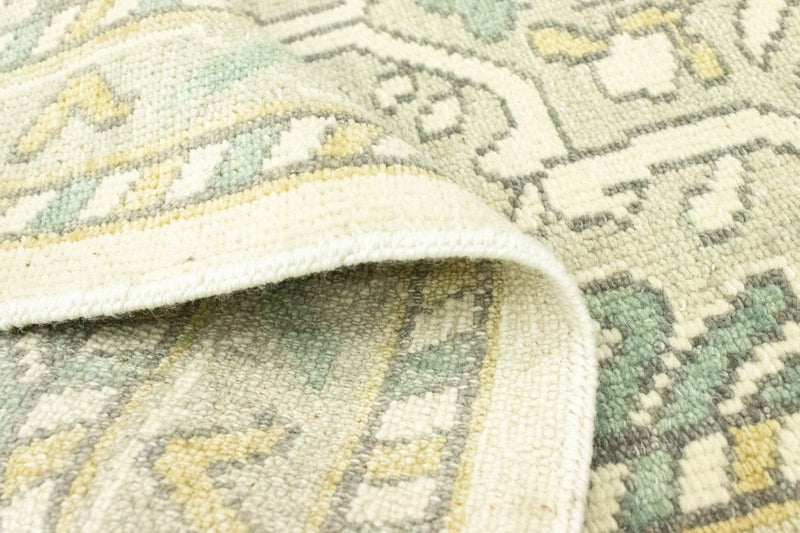 Designer Teppich 63x100cm - grau