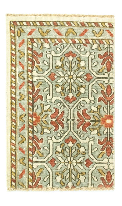 Designer Teppich 60x92cm - beige