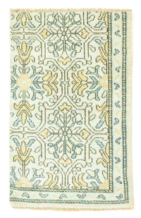 Designer Teppich 58x93cm - beige – product image
