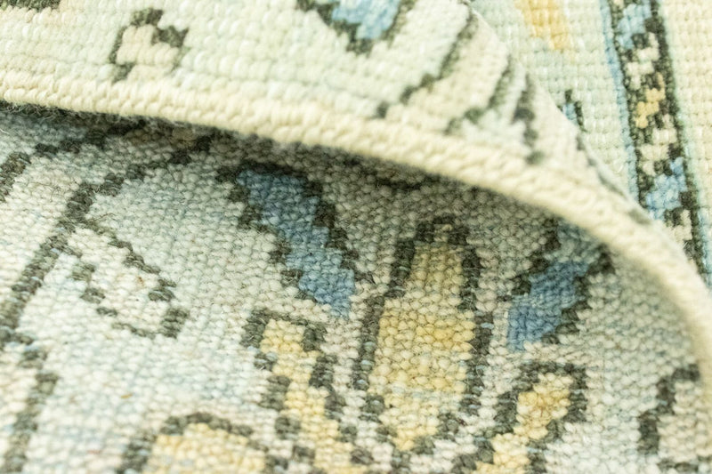 Designer Teppich 58x93cm - beige