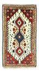 Yalameh Teppich 60x105cm - Perserteppich - beige