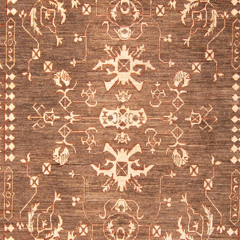 Ziegler Modern Teppich 182x196cm - Orientteppich
