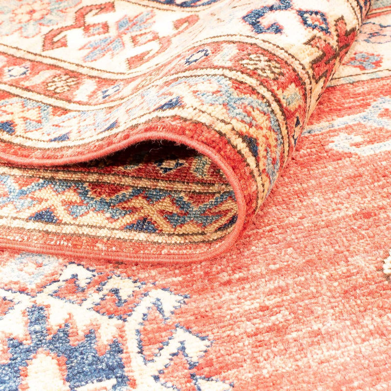 Kazak Teppich 187x252cm - Orientteppich - rot