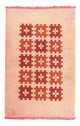 Kelim Modern Teppich 118x179cm - beige