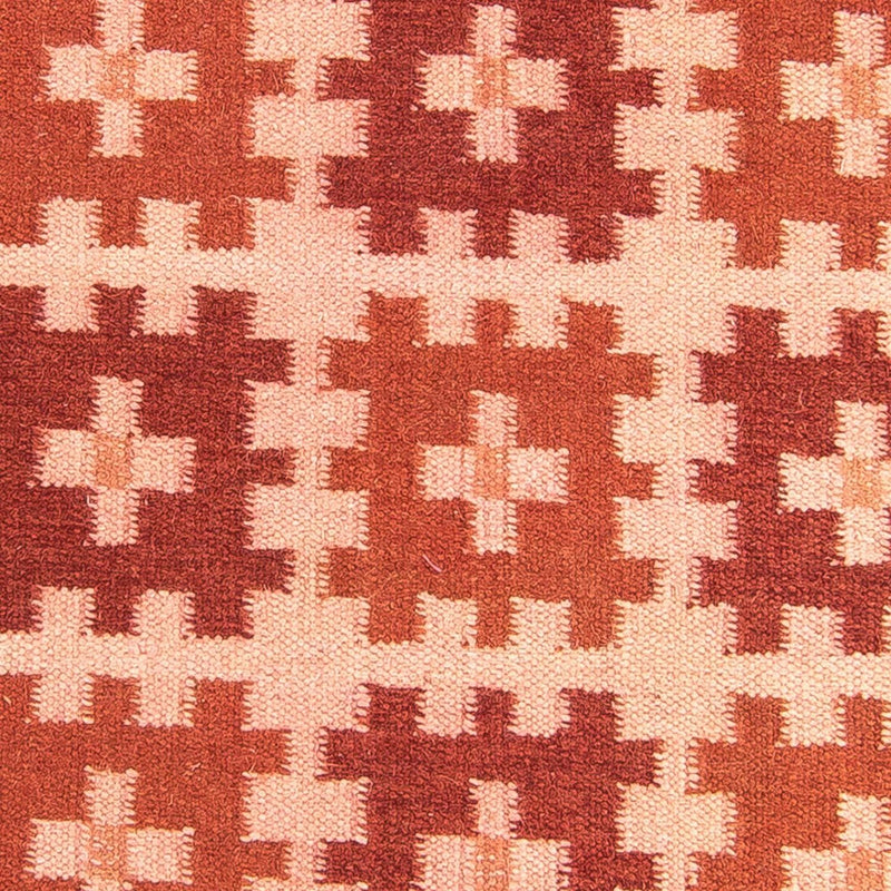 Kelim Modern Teppich 118x179cm - beige
