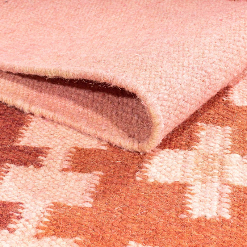 Kelim Modern Teppich 118x179cm - beige