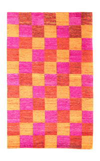 Designer Teppich 160x243cm - bunt – product image