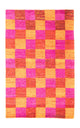 Designer Teppich 160x243cm - bunt