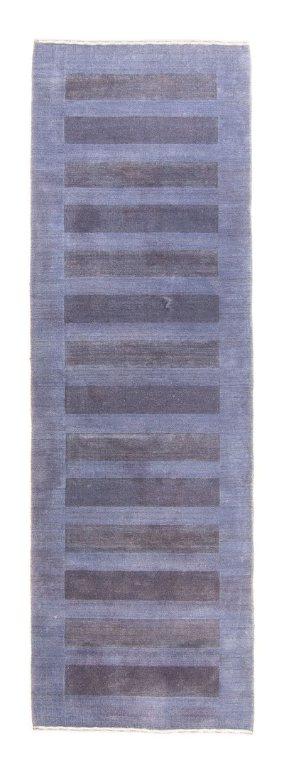 Loribaft Loom Teppich 77x250cm - Wollteppich - mehrfarbig