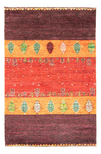 Designer Teppich 175x265cm - orange – product image