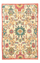 Designer Teppich 234x360cm - beige