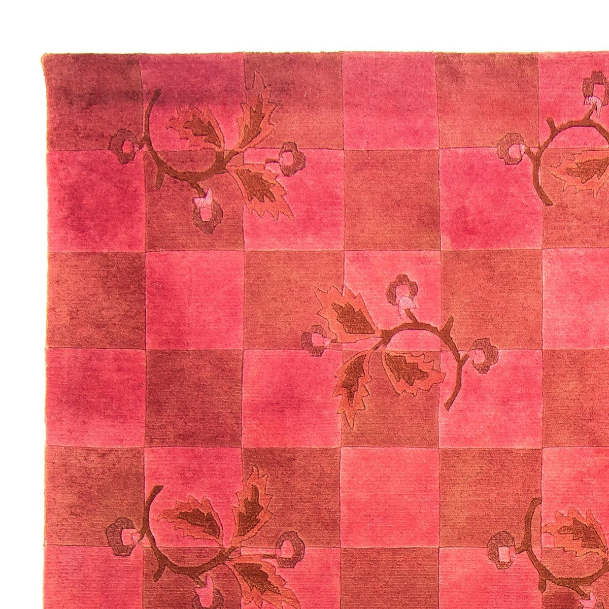 Nepal Teppich 170x231cm - Wollteppich
