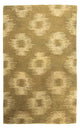 Wollteppich 150x238cm - lila