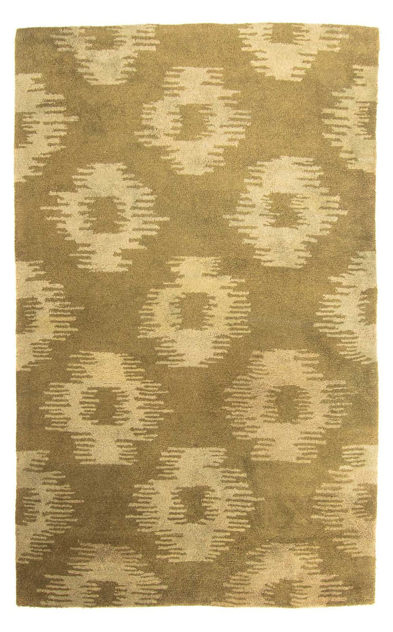 Wollteppich 150x238cm - lila