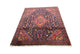 Hamadan Teppich 125x174cm - Perserteppich - blau